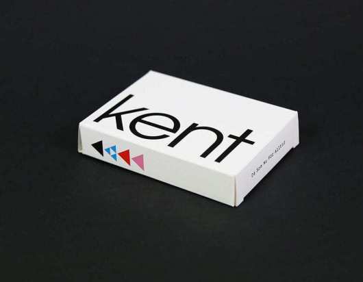 Förpackningar - Kent