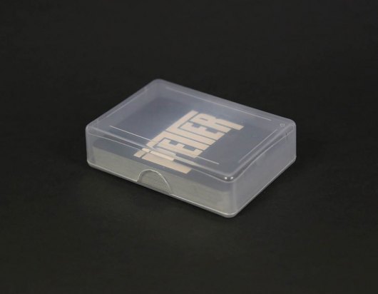 Indpakninger - Plastbox